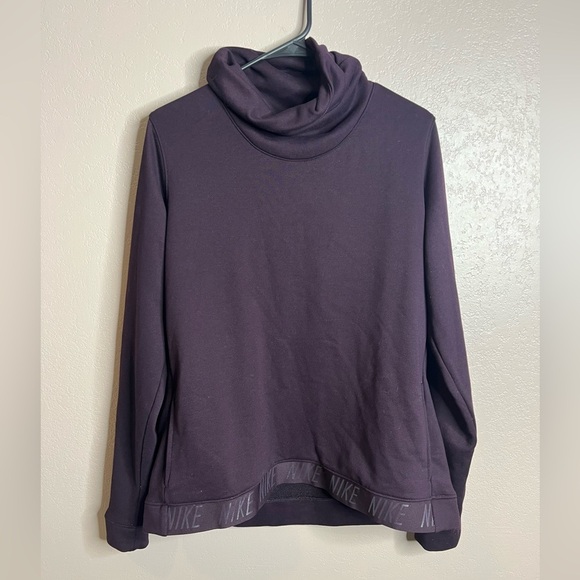 Nike Sweaters - Nike Cowl Neck Sweatshirt